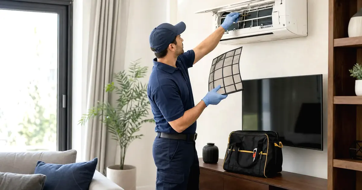 Adana Feke Daikin Klima Servisi Adana Feke Daikin Klima Servisi servis görseli