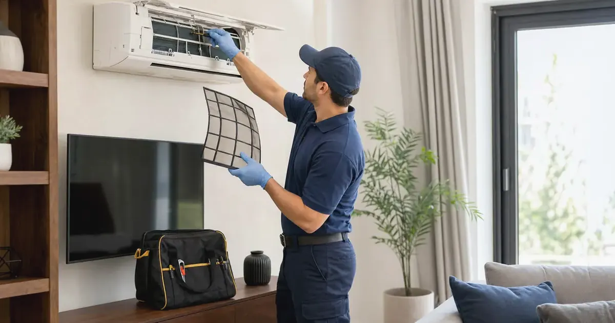 Adana Feke Fujitsu Klima Servisi servis görseli