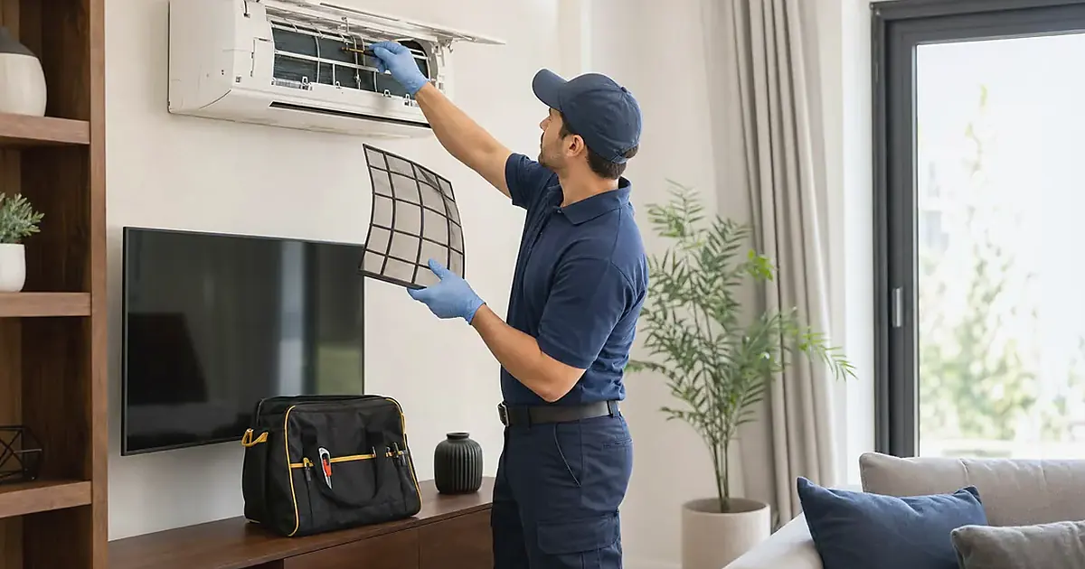 Adana Kozan Panasonic Klima Servisi Adana Kozan Panasonic Klima Servisi servis görseli