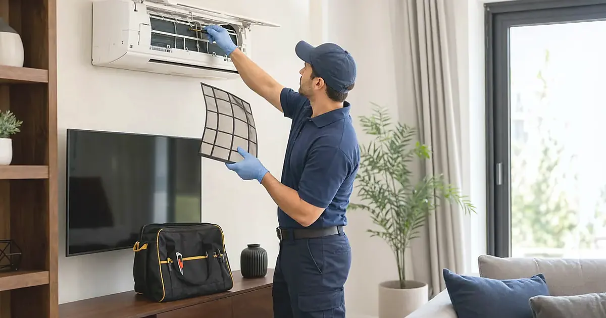 Adana Seyhan Fujitsu Klima Servisi Adana Seyhan Fujitsu Klima Servisi servis görseli