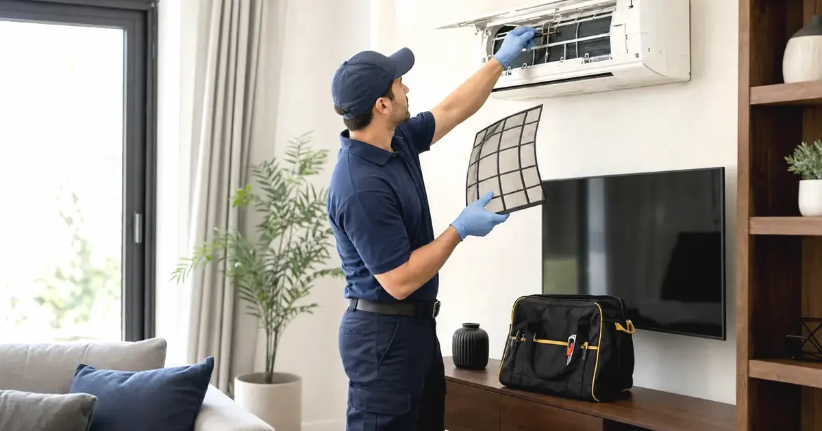Adana Yüreğir Midea Klima Servisi Adana Yüreğir Midea Klima Servisi servis görseli