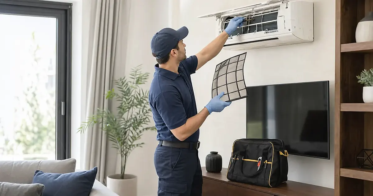 Adana Yüreğir Panasonic Klima Servisi Adana Yüreğir Panasonic Klima Servisi servis görseli