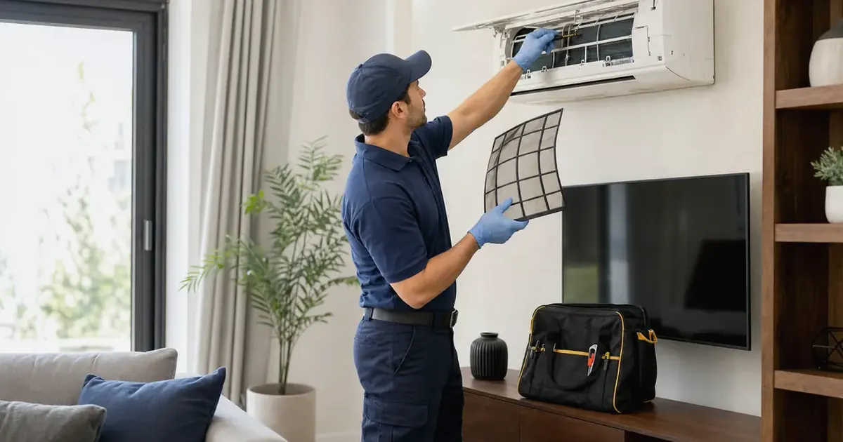 Afyonkarahisar Başmakçı Trane Klima Servisi Afyonkarahisar Başmakçı Trane Klima Servisi servis görseli