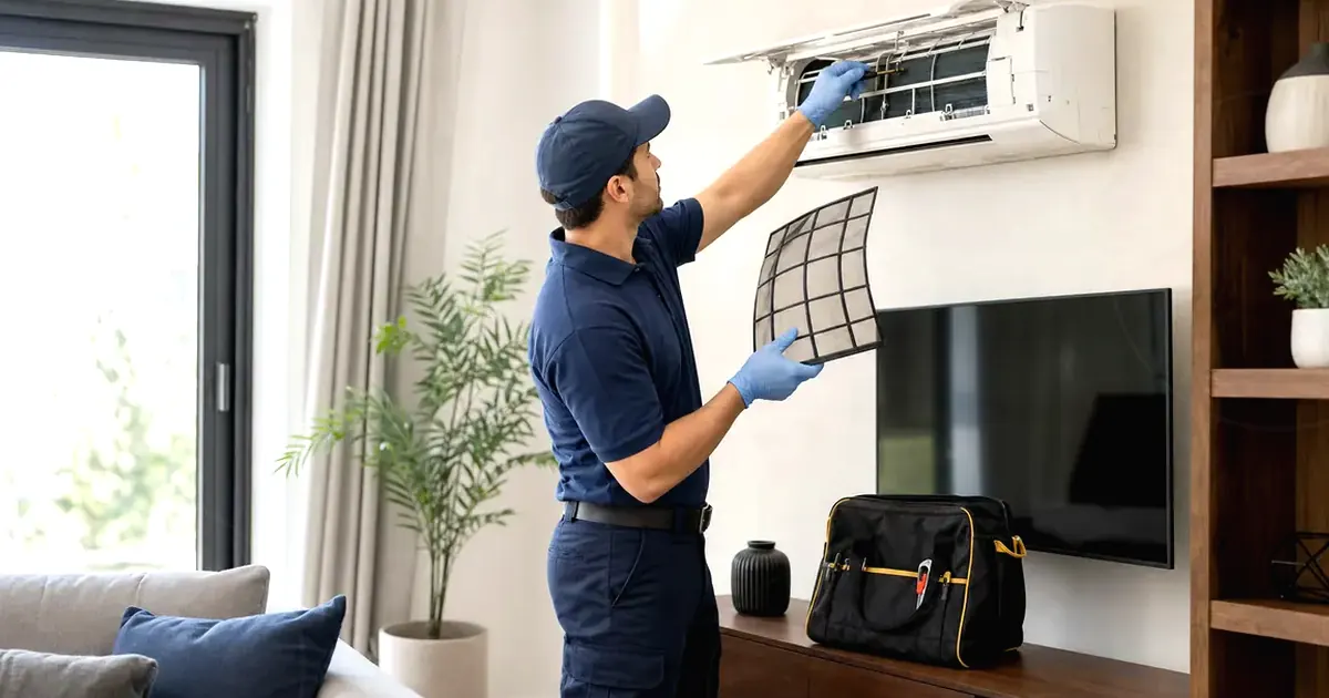 Afyonkarahisar Bolvadin Airfel Klima Servisi servis görseli