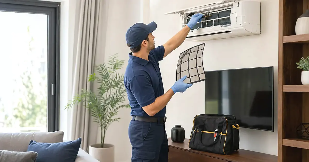 Afyonkarahisar Bolvadin Trane Klima Servisi Afyonkarahisar Bolvadin Trane Klima Servisi servis görseli