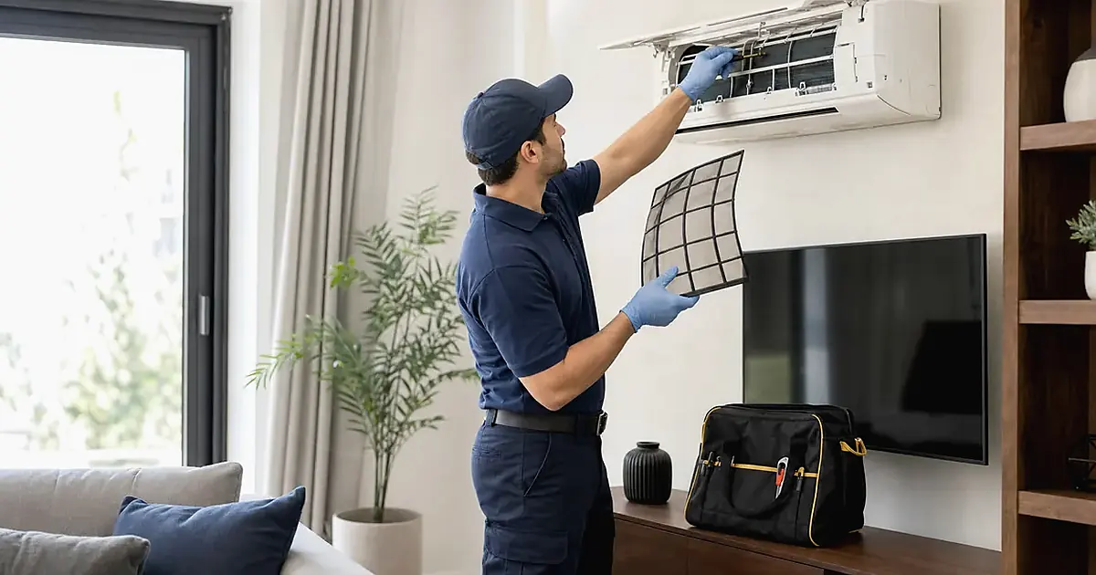 Afyonkarahisar Çobanlar Gree Klima Servisi servis görseli