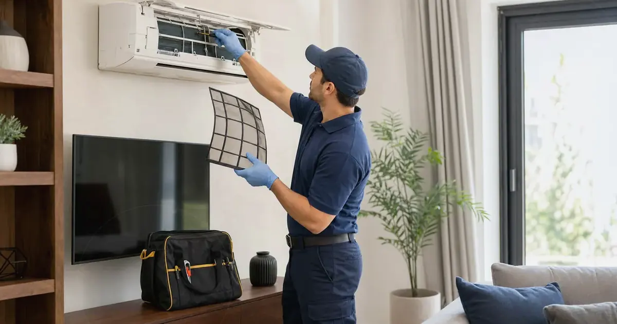Afyonkarahisar Emirdağ Trane Klima Servisi Afyonkarahisar Emirdağ Trane Klima Servisi servis görseli
