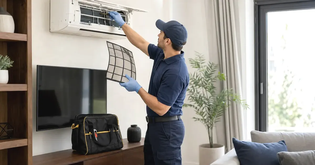 Afyonkarahisar Evciler Alarko Klima Servisi Afyonkarahisar Evciler Alarko Klima Servisi servis görseli