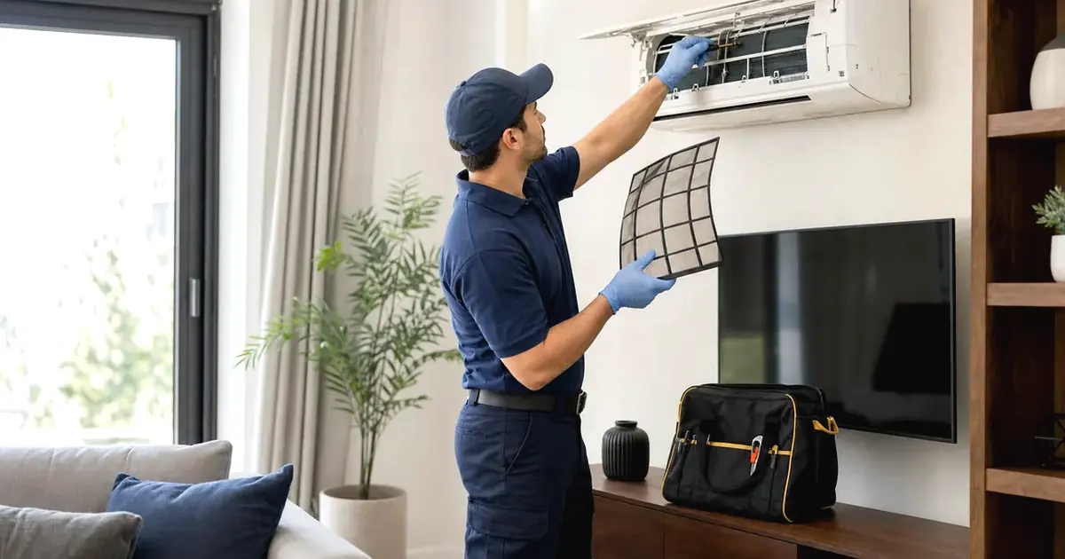 Afyonkarahisar Hocalar TCL Klima Servisi Afyonkarahisar Hocalar TCL Klima Servisi servis görseli