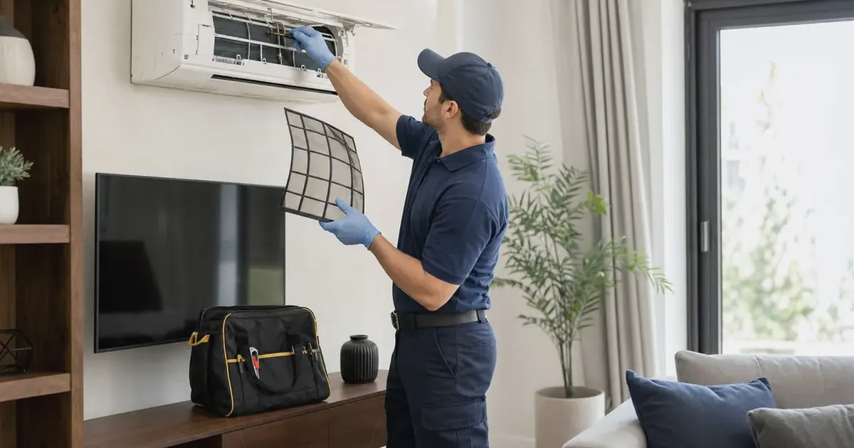 Afyonkarahisar Kızılören Arçelik Klima | Arçelik servis görseli