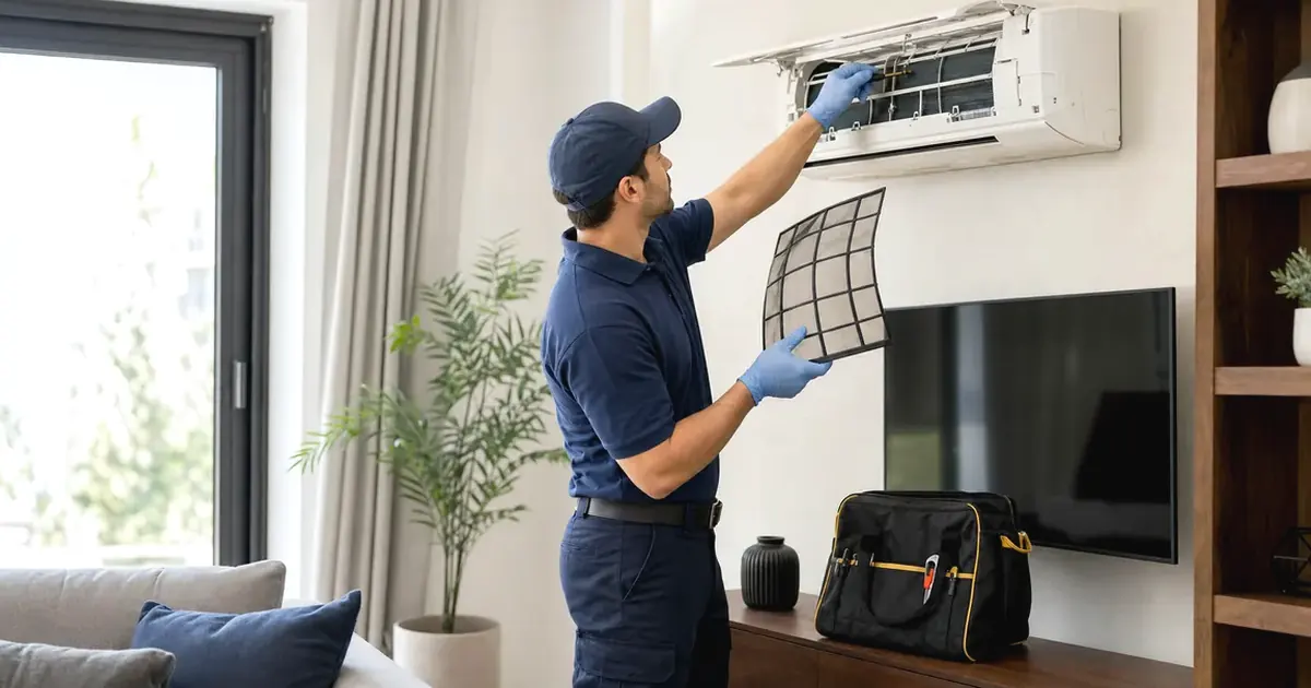 Afyonkarahisar Merkez Daikin Klima Servisi servis görseli