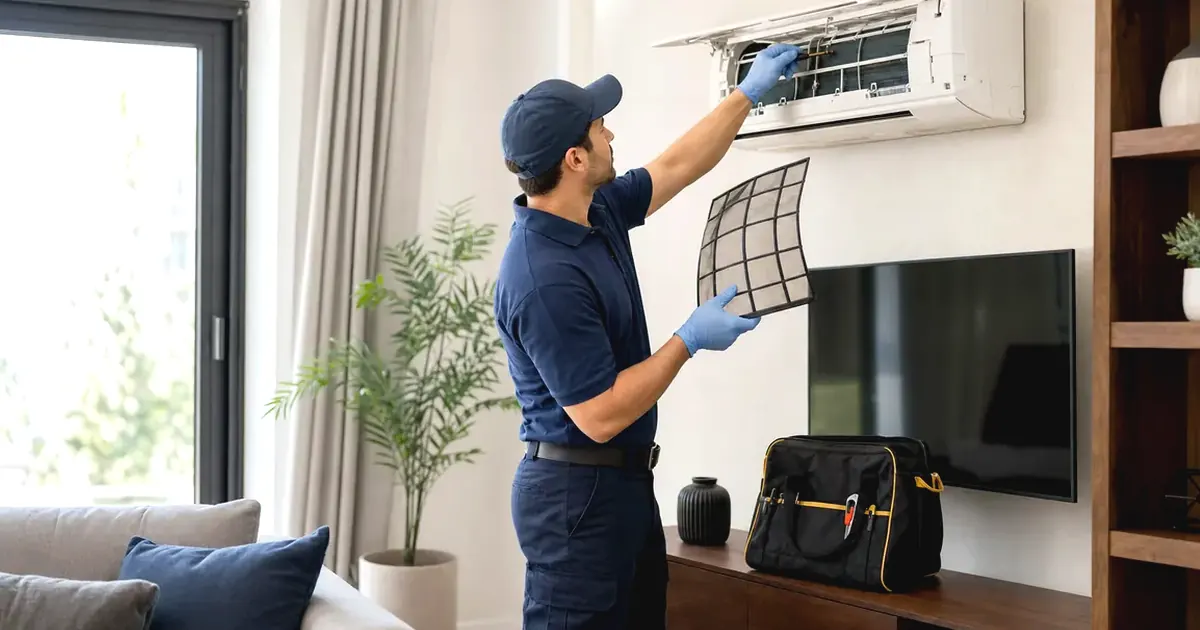 Afyonkarahisar Merkez Midea Klima Servisi Afyonkarahisar Merkez Midea Klima Servisi servis görseli