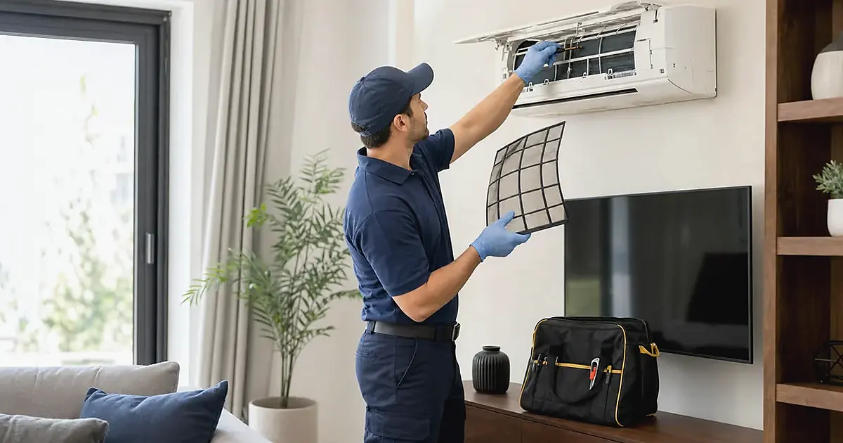 Afyonkarahisar Sandıklı Midea Klima Servisi Afyonkarahisar Sandıklı Midea Klima Servisi servis görseli