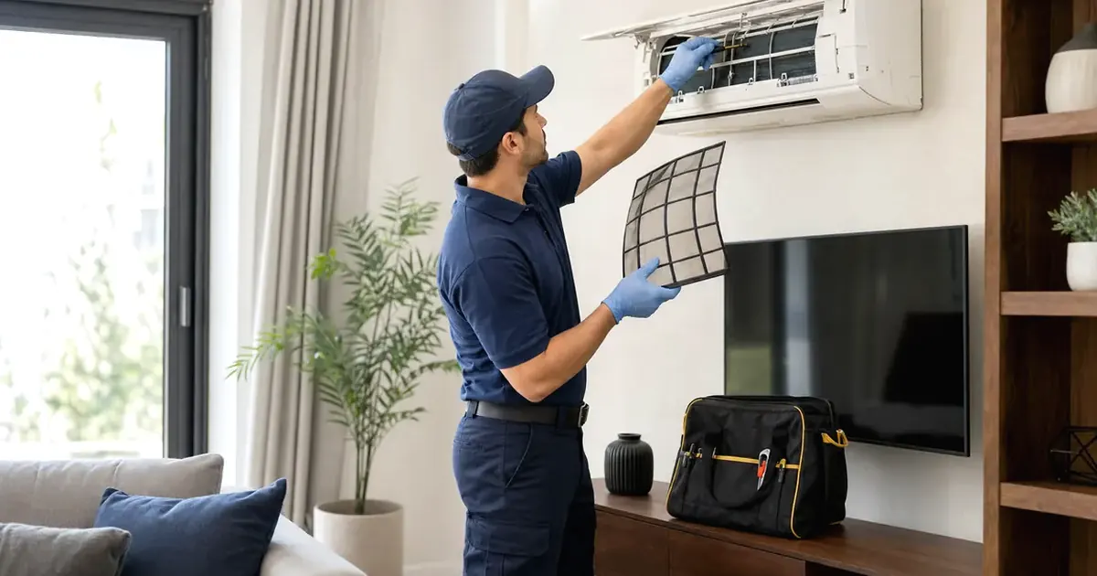 Afyonkarahisar Sandıklı Alarko Klima Servisi servis süreci görseli Afyonkarahisar Sandıklı Alarko Klima Servisi servis süreci görseli