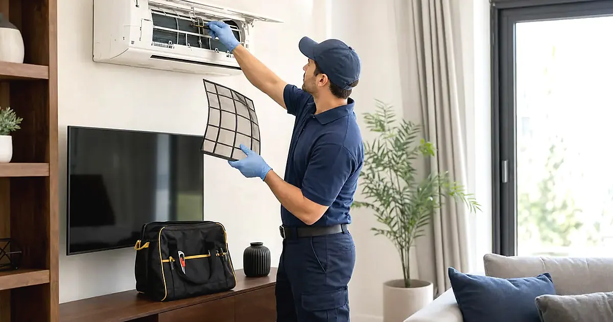 Ankara LG Servis Ankara Akyurt LG Klima Servisi servis görseli