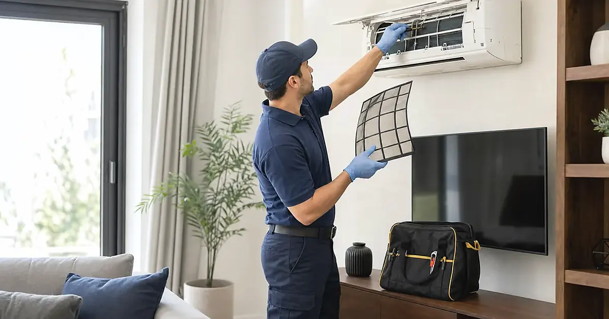 Ankara Akyurt Trane Klima Servisi Ankara Akyurt Trane Klima Servisi servis görseli