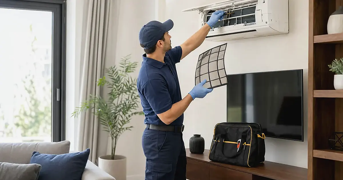 Ankara Altındağ Panasonic Klima Servisi Ankara Altındağ Panasonic Klima Servisi servis görseli