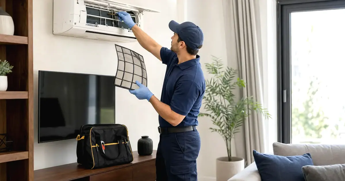 Ankara Bala Carrier Klima Servisi Ankara Bala Carrier Klima Servisi servis görseli