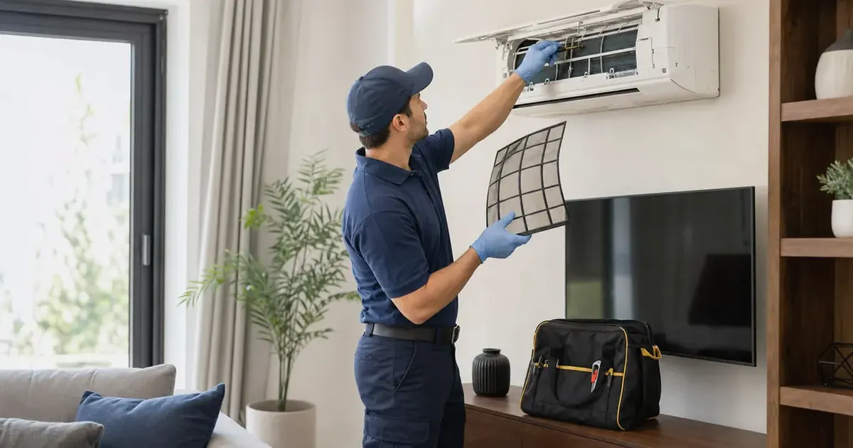 Ankara Beypazarı Midea Klima Servisi Ankara Beypazarı Midea Klima Servisi servis görseli