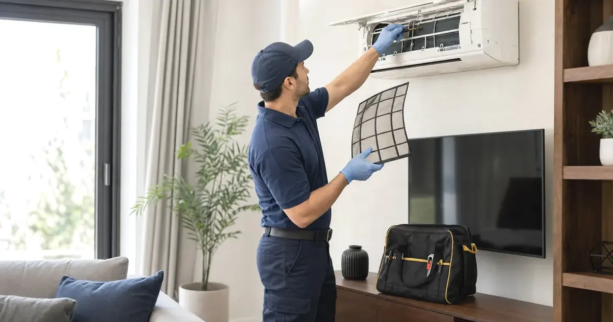 Ankara Etimesgut Bosch Klima Servisi Ankara Etimesgut Bosch Klima Servisi servis görseli