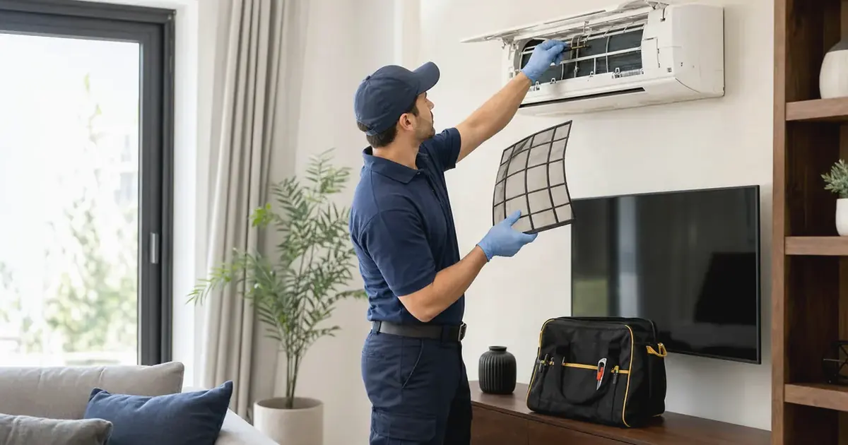 Ankara Etimesgut Midea Klima Servisi Ankara Etimesgut Midea Klima Servisi servis görseli