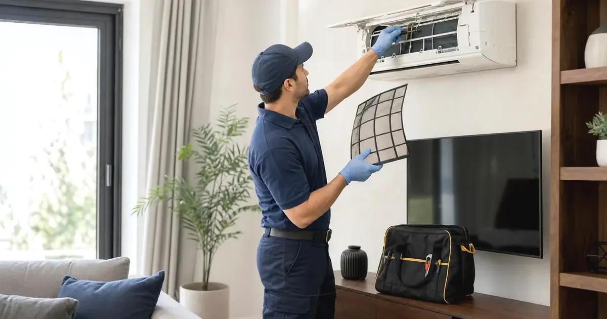 Ankara Etimesgut TCL Klima Servisi Ankara Etimesgut TCL Klima Servisi servis görseli