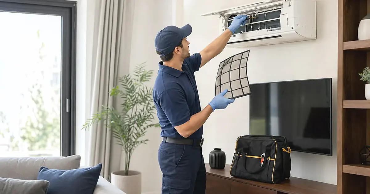 Ankara Gölbaşı Trane Klima Servisi Ankara Gölbaşı Trane Klima Servisi servis görseli