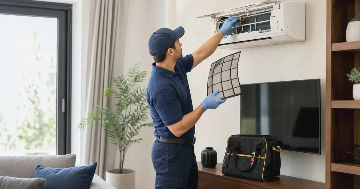 Ankara Güdül Bosch Klima Servisi Ankara Güdül Bosch Klima Servisi servis görseli