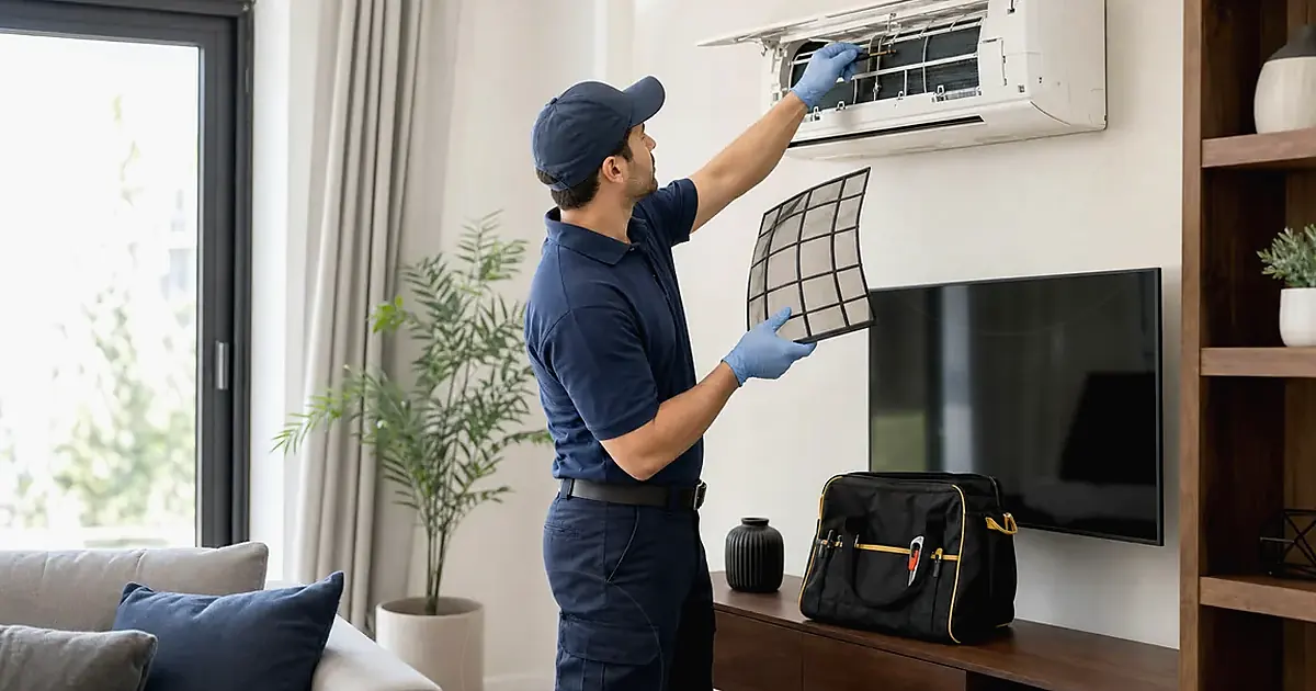 Ankara Güdül Daikin Klima Servisi Ankara Güdül Daikin Klima Servisi servis görseli