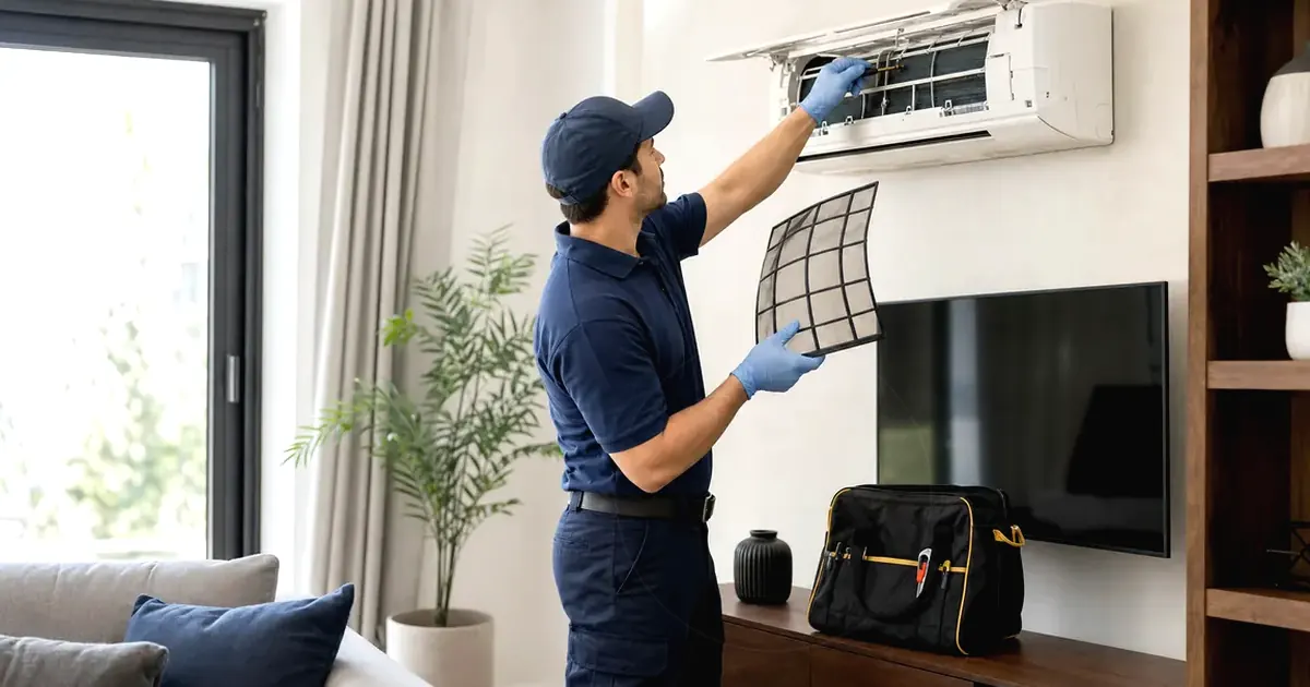Ankara Haymana TCL Klima Servisi servis görseli