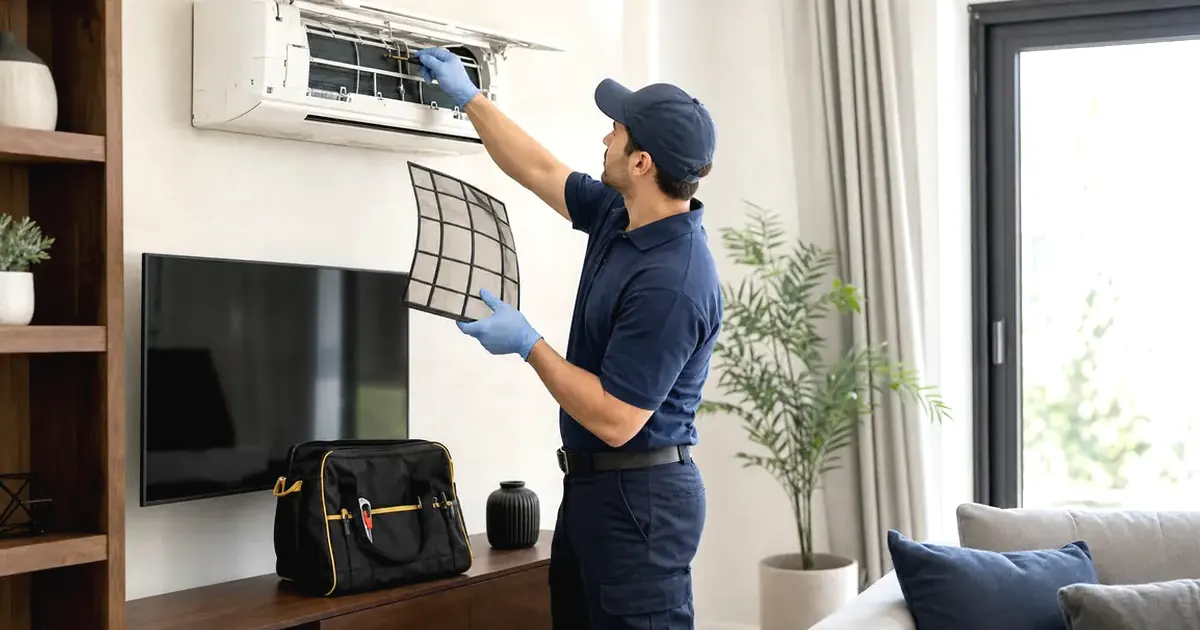 Ankara Haymana Trane Klima Servisi Ankara Haymana Trane Klima Servisi servis görseli