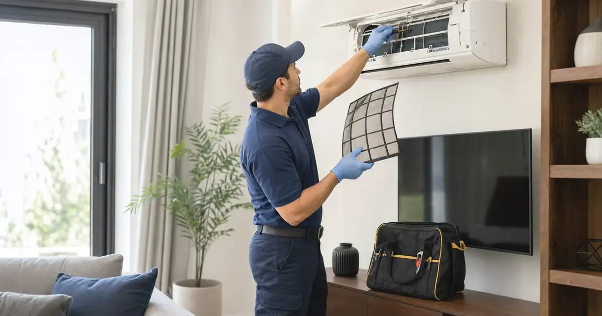 Ankara Kalecik Midea Klima Servisi Ankara Kalecik Midea Klima Servisi servis görseli