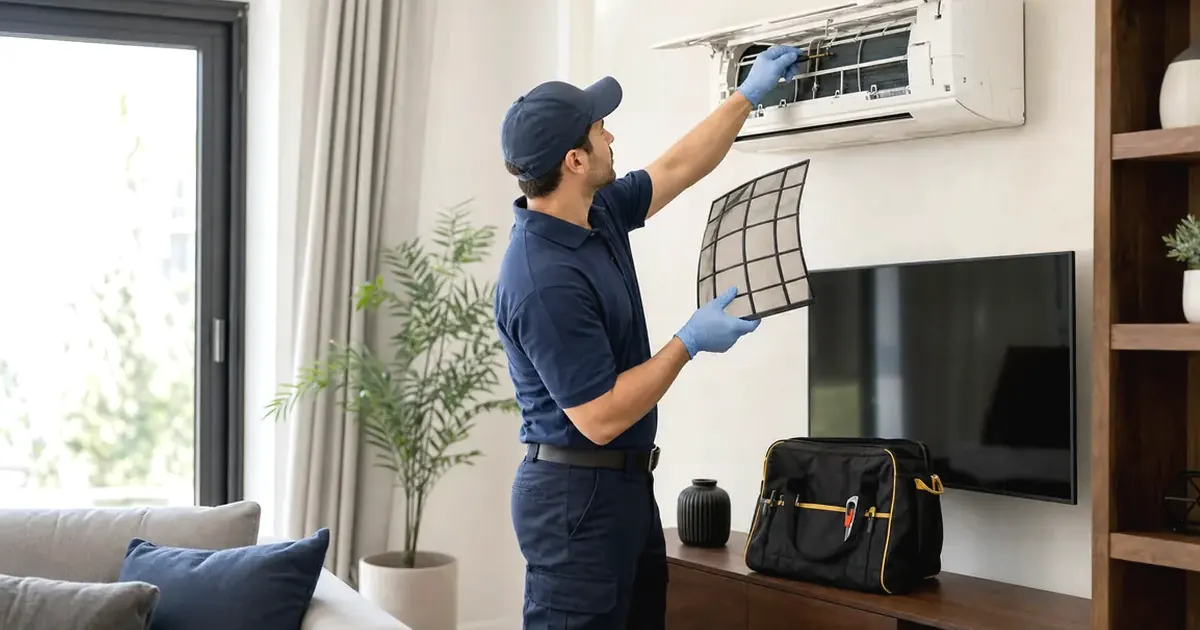 Ankara Kalecik Panasonic Klima Servisi Ankara Kalecik Panasonic Klima Servisi servis görseli
