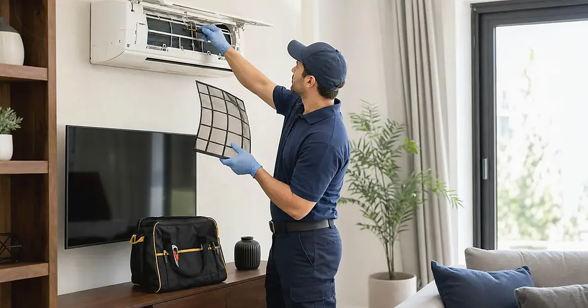 Ankara Kalecik TCL Klima Servisi Ankara Kalecik TCL Klima Servisi servis görseli