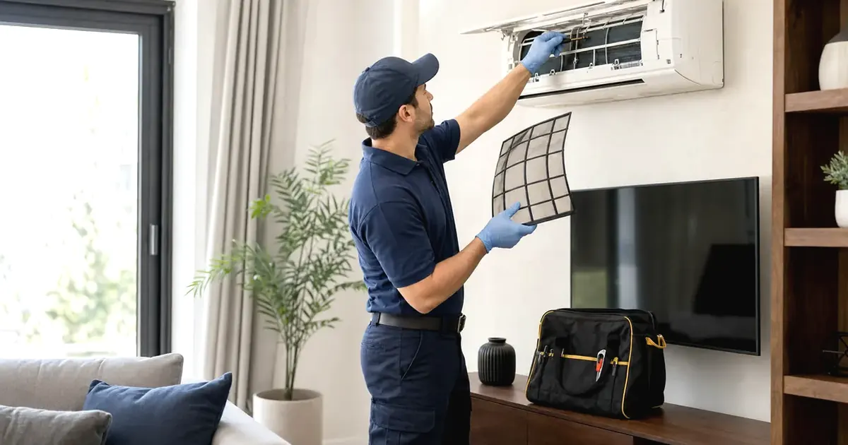 Ankara Keçiören Airfel Klima Servisi Ankara Keçiören Airfel Klima Servisi servis görseli