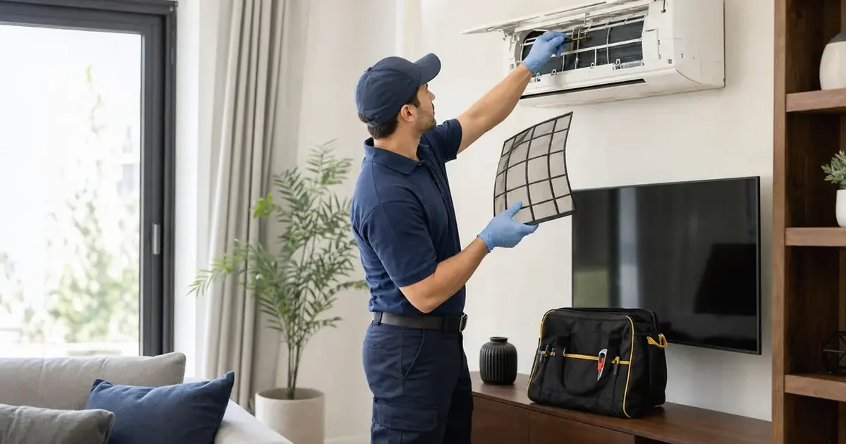 Ankara Keçiören Daikin Klima Servisi Ankara Keçiören Daikin Klima Servisi servis görseli