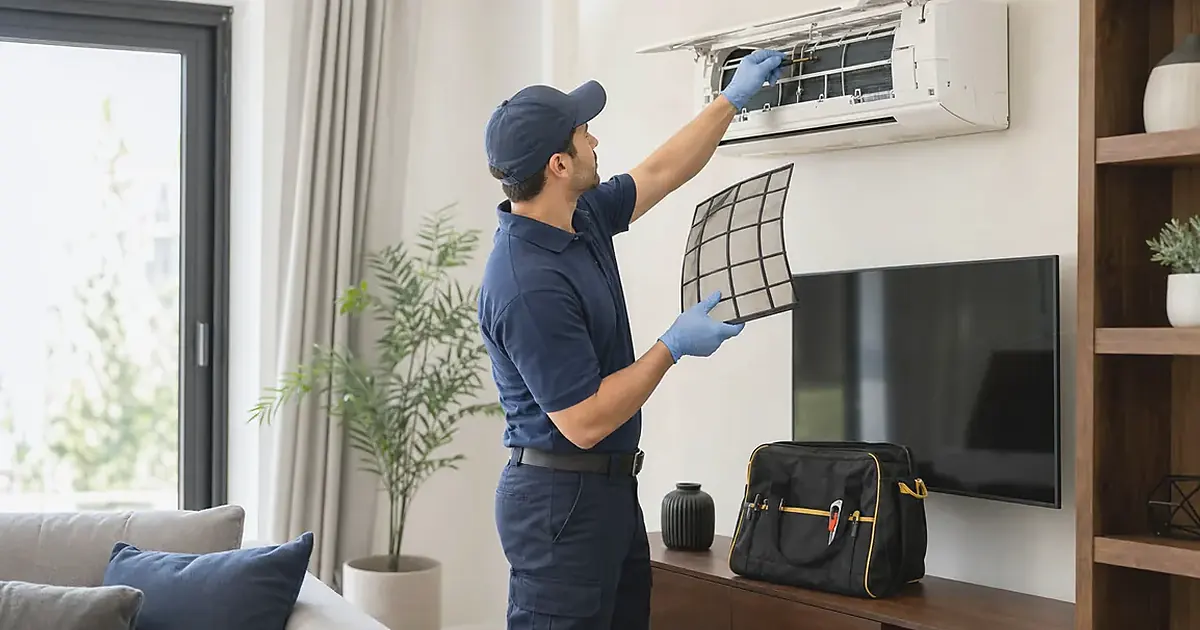 Ankara Kızılcahamam Trane Klima Servisi Ankara Kızılcahamam Trane Klima Servisi servis görseli