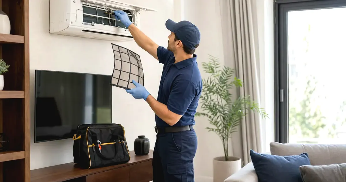 Ankara Mamak Arçelik Klima Servisi Ankara Mamak Arçelik Klima Servisi servis görseli