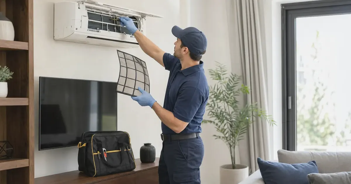 Ankara Polatlı Carrier Klima Servisi Ankara Polatlı Carrier Klima Servisi servis görseli