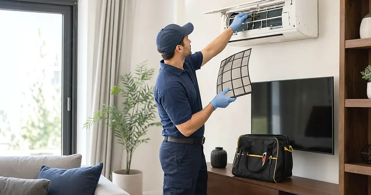 Ankara Polatlı Panasonic Klima Servisi Ankara Polatlı Panasonic Klima Servisi servis görseli
