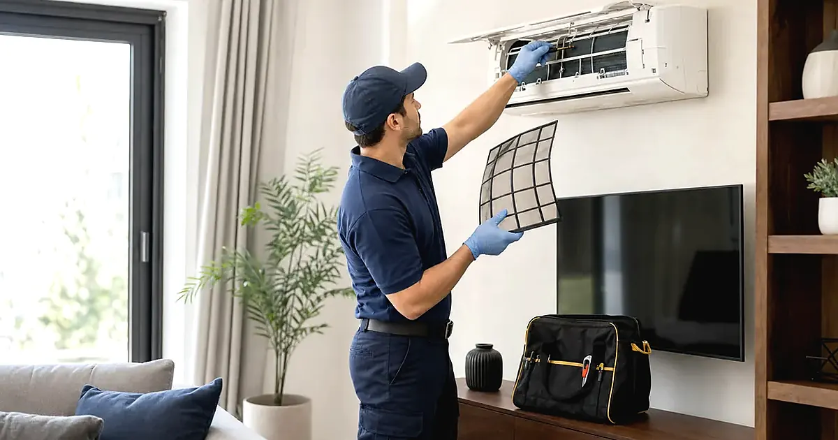 Ankara Pursaklar Daikin Klima Servisi servis görseli