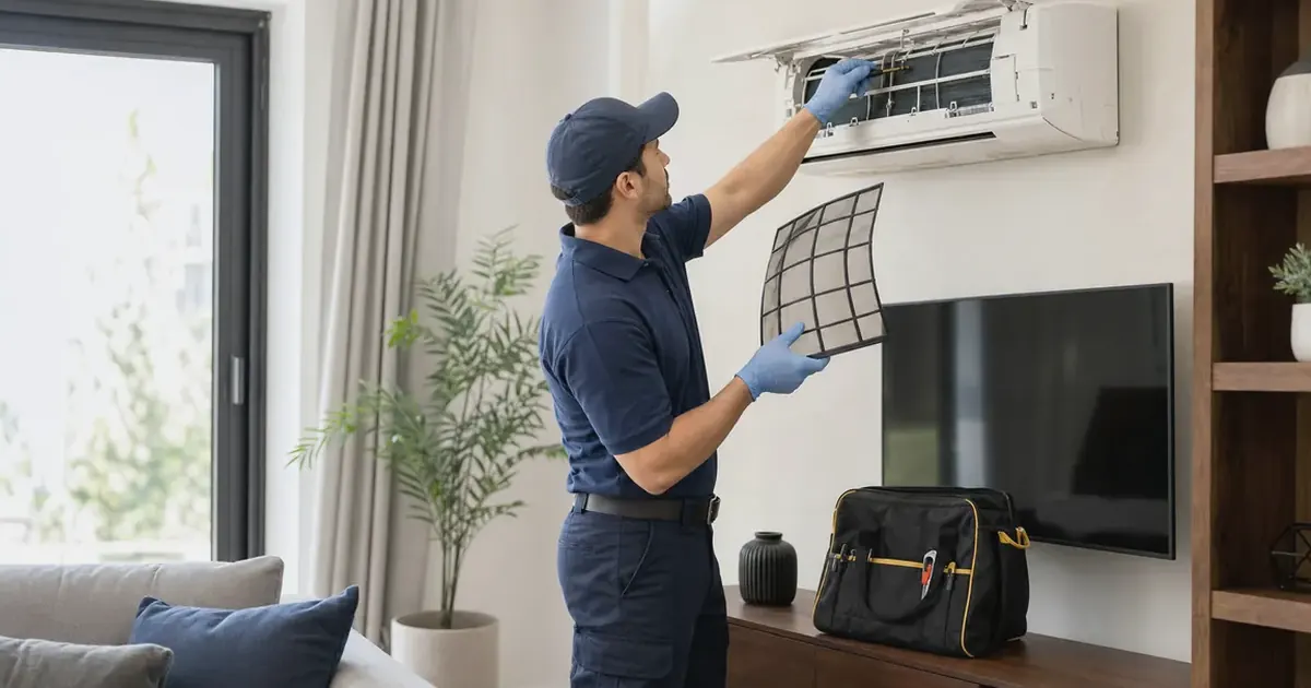 Ankara Pursaklar Panasonic Klima Servisi Ankara Pursaklar Panasonic Klima Servisi servis görseli