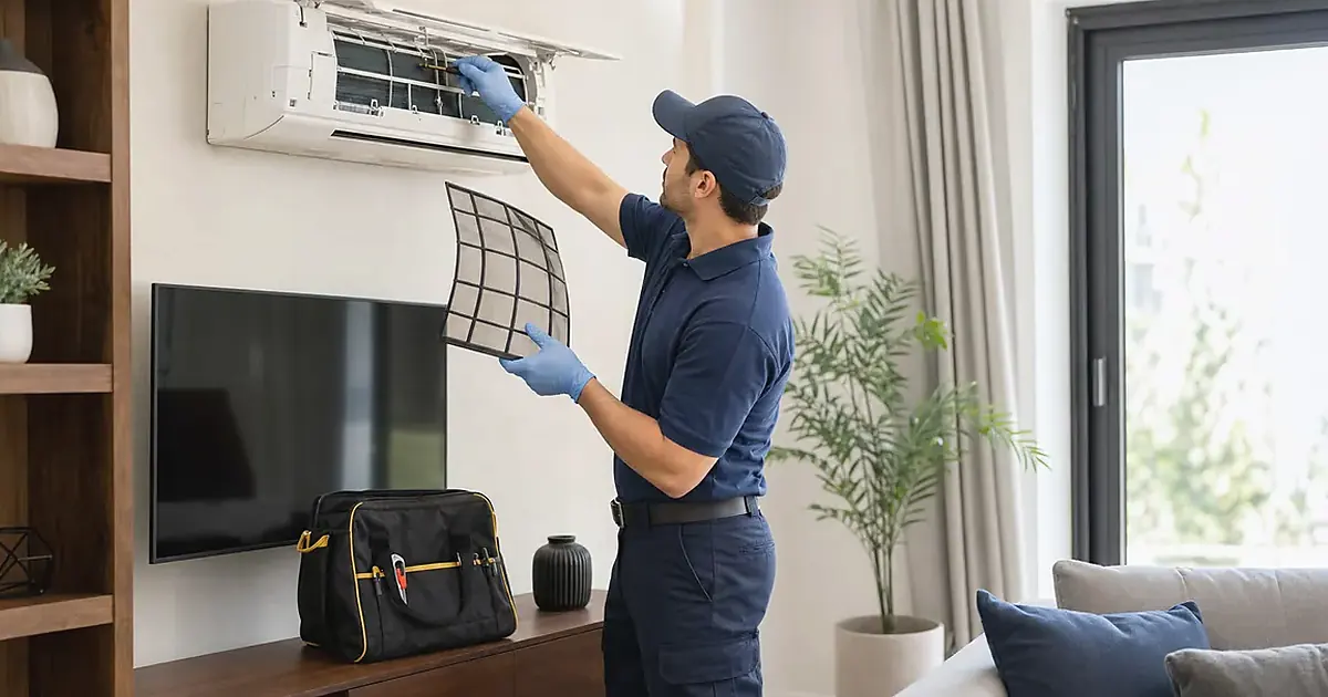 Ankara Pursaklar Trane Klima Servisi Ankara Pursaklar Trane Klima Servisi servis görseli