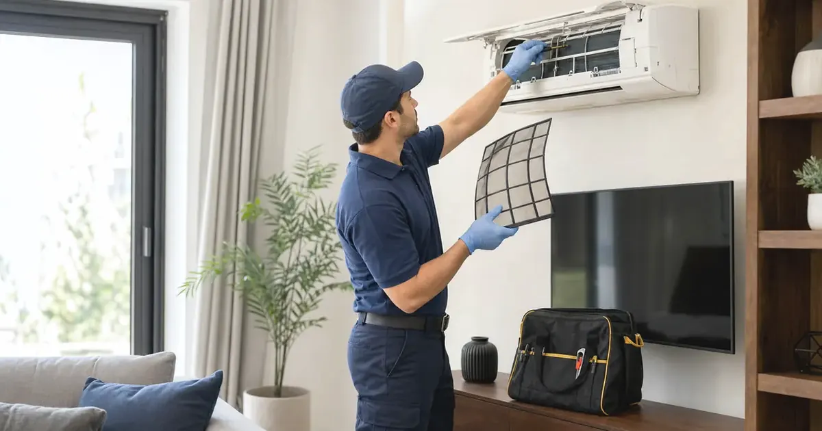 Ankara Sincan LG Klima Servisi Ankara Sincan LG Klima Servisi servis görseli