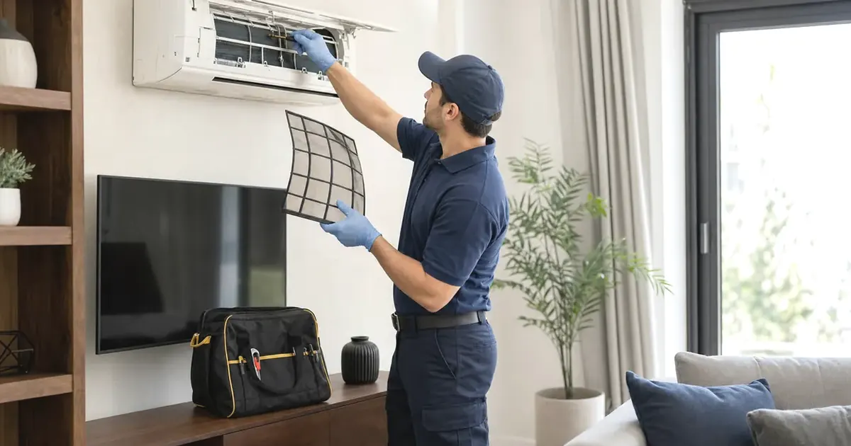 Midea Klima Servisi Bodrum teknik servis görseli Midea Klima Servisi Bodrum teknik servis görseli