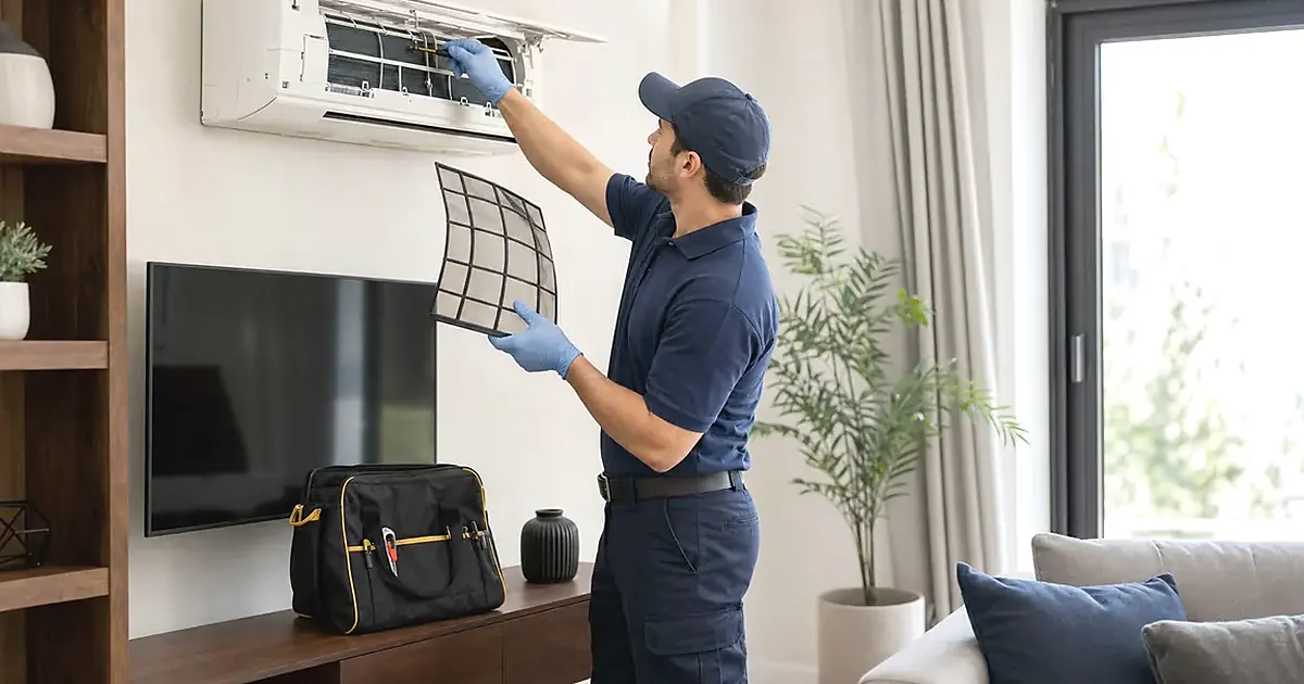 Aydın Bozdoğan Alarko Klima Servisi servis görseli