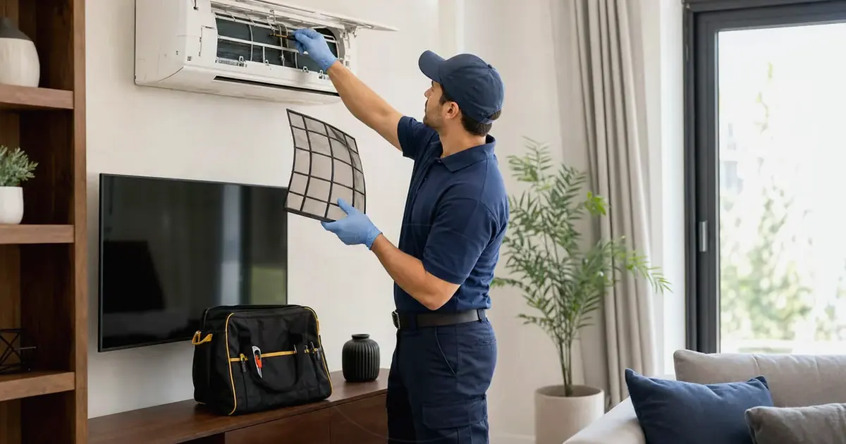 Aydın Buharkent Carrier Klima Servisi servis görseli