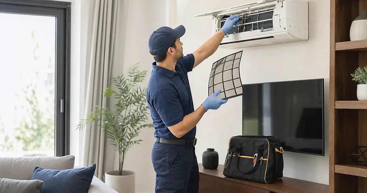 Aydın Çine LG Klima Servisi Aydın Çine LG Klima Servisi servis görseli