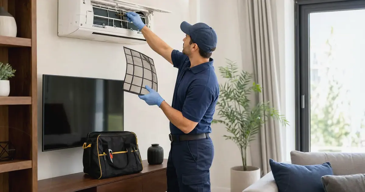 Aydın Didim Airfel Klima Servisi Aydın Didim Airfel Klima Servisi servis görseli