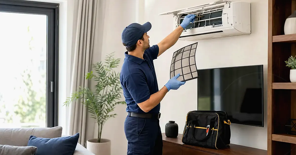 Aydın Didim Bosch Klima Servisi servis görseli